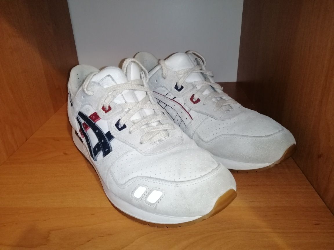 Мужские Кроссовки, Кросівки Asics x Packer Gel-Lyte III Game.44р. 28см