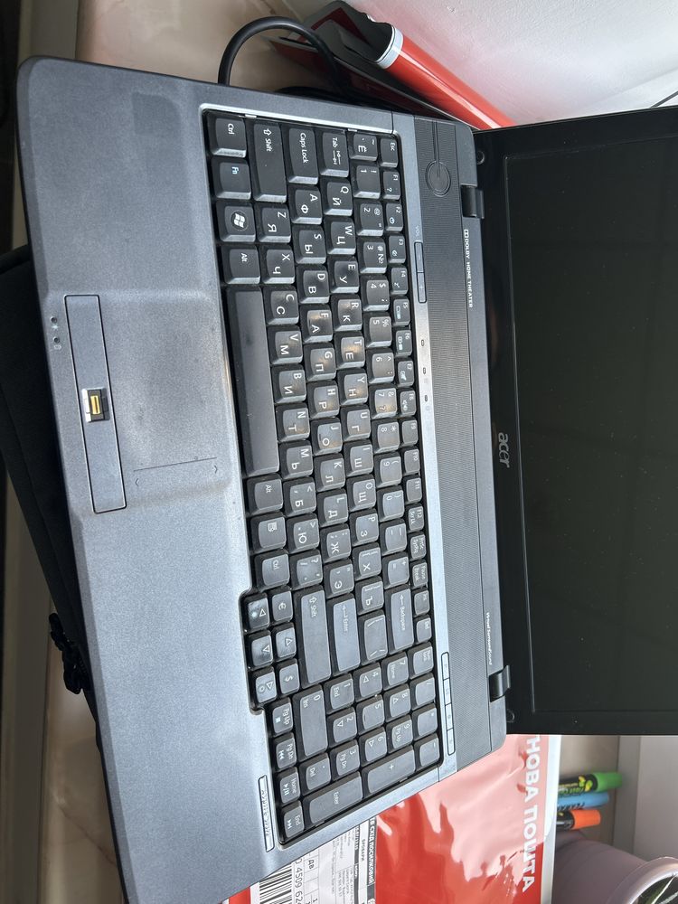 Ноутбук Acer Aspire 5737Z-343G25Mi