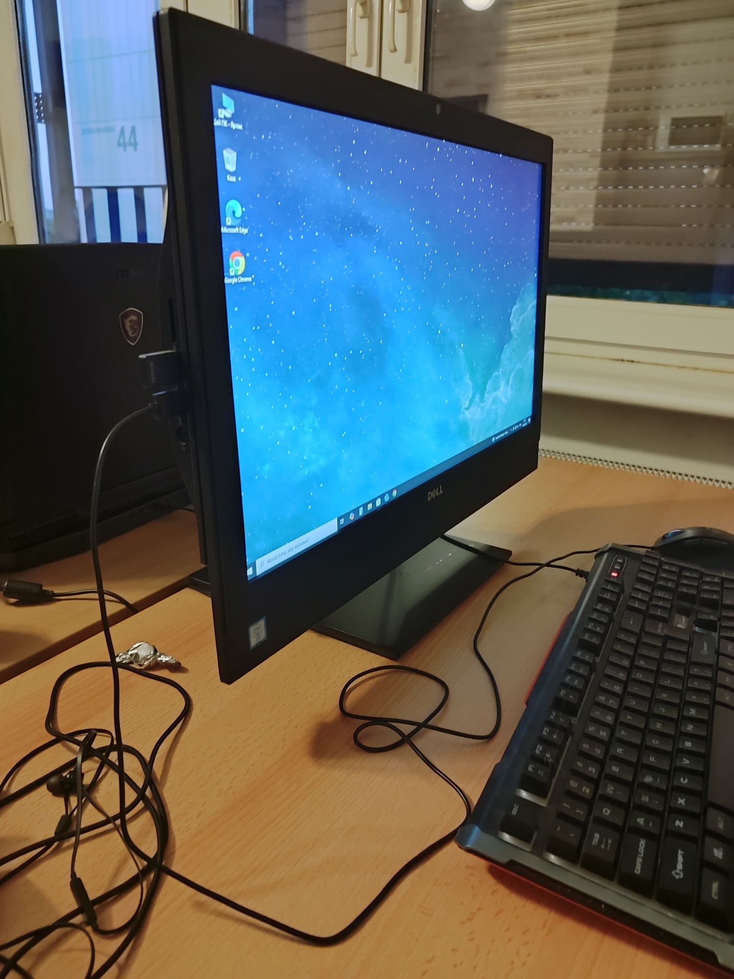 Sprzedam komputer allinone Dell Optiplex