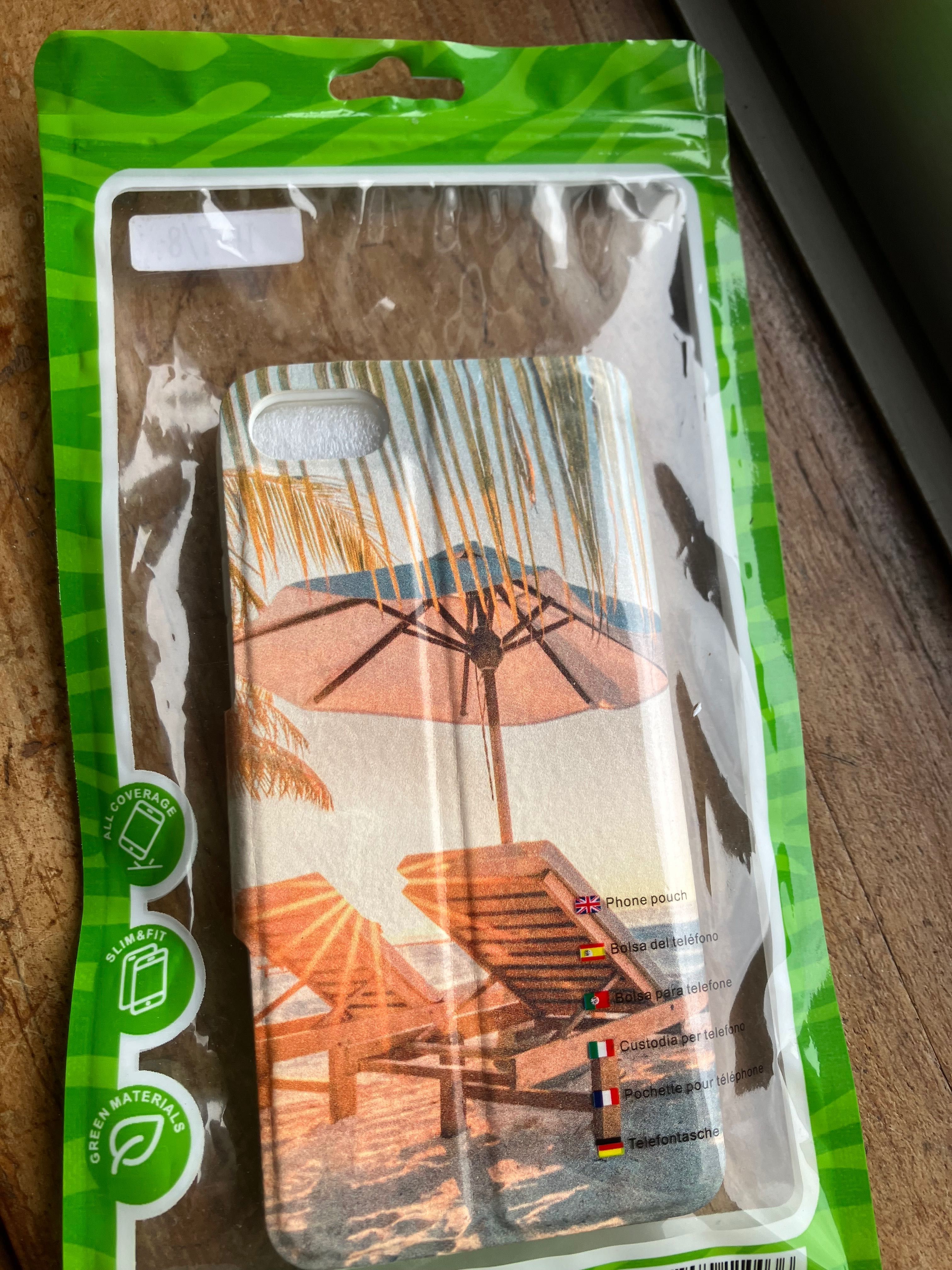 Capa iPhone XR/ Capa iPhone 7,8,SE2022 (Portes gratis)