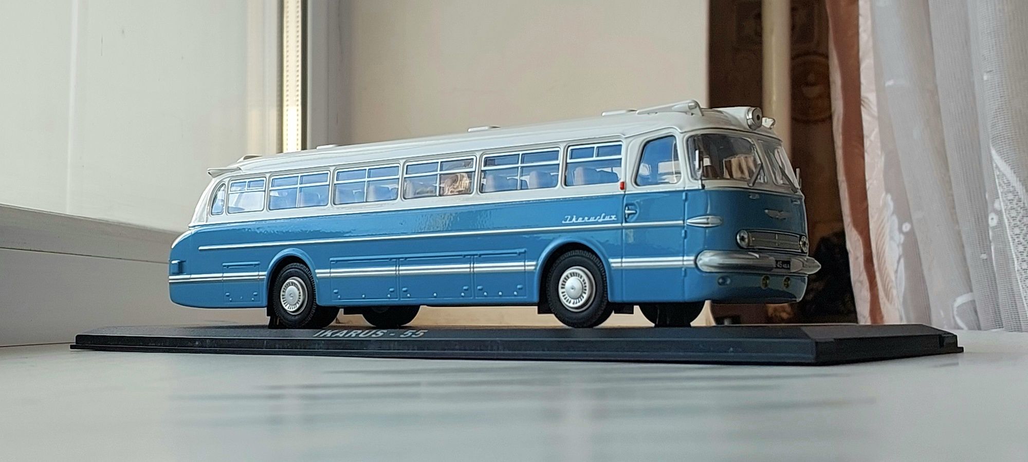 Модель Икарус-55,(1:43),Classicbus