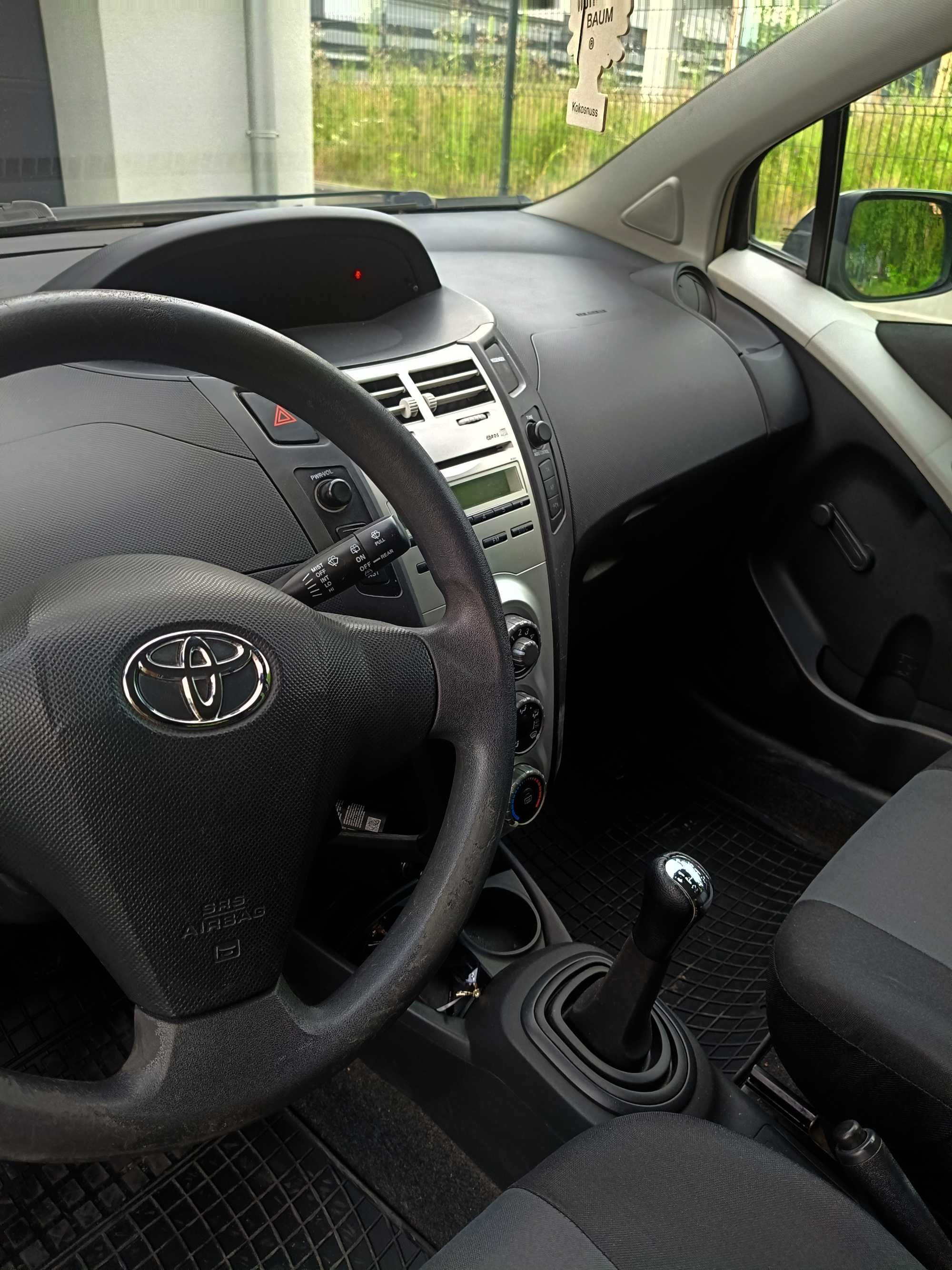 Toyota Yaris 2008