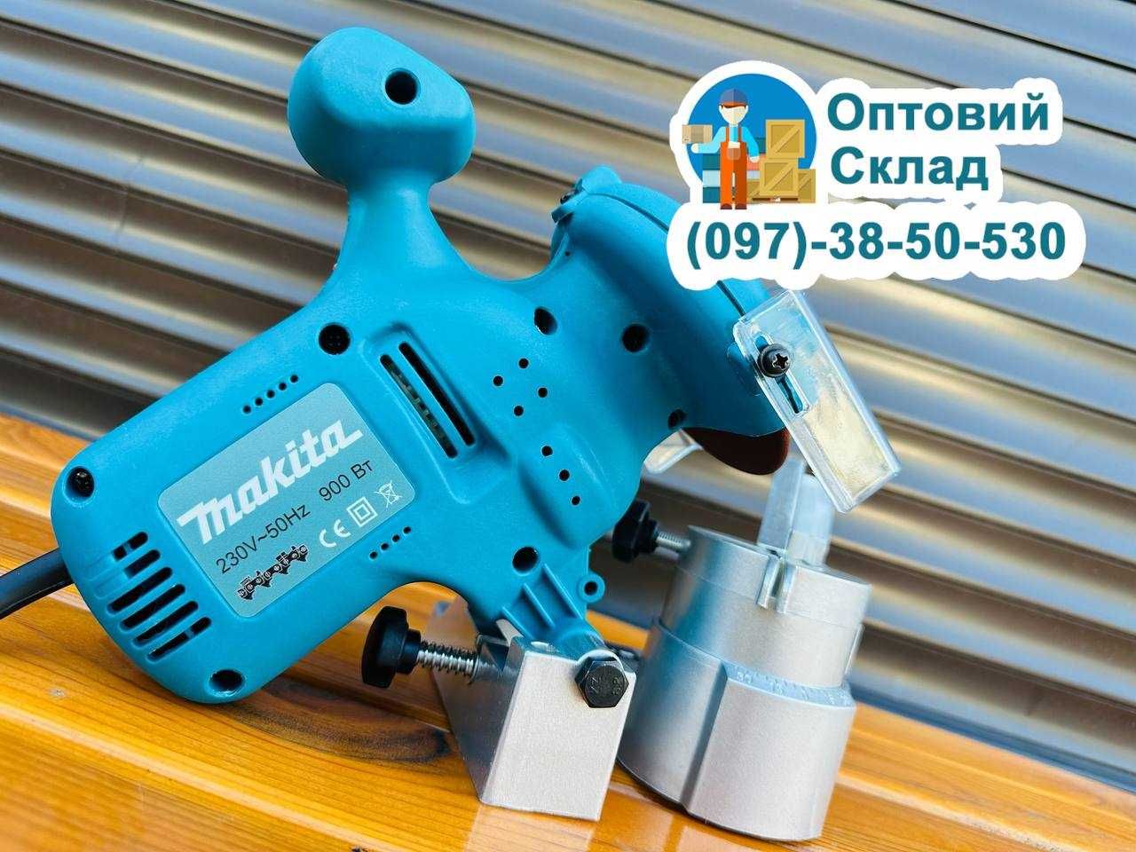 Заточка для ланцюгів Makita 900W Мережевий Станок для заточки цепей 30