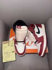 Jordan 1 Retro High OG Chicago Lost and Found