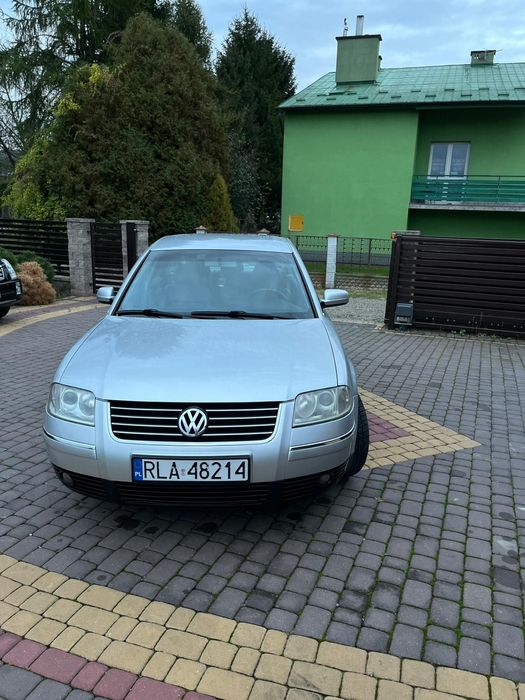 VW Passat B5 1.9 TDI