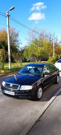 Продам авто Skoda Superb 1.8T