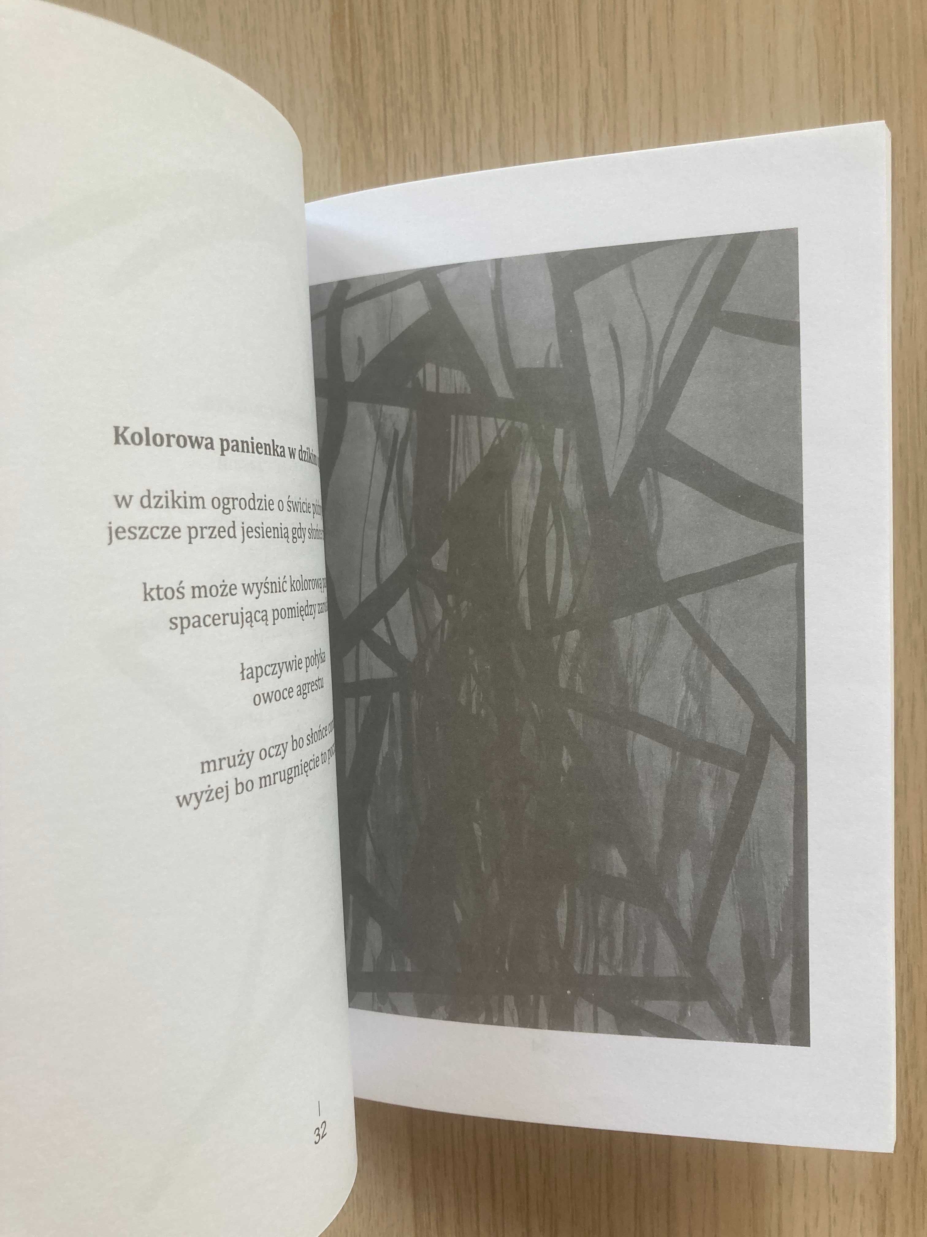 Poezja-Ewangelia gruzu-Piotr Lamprecht