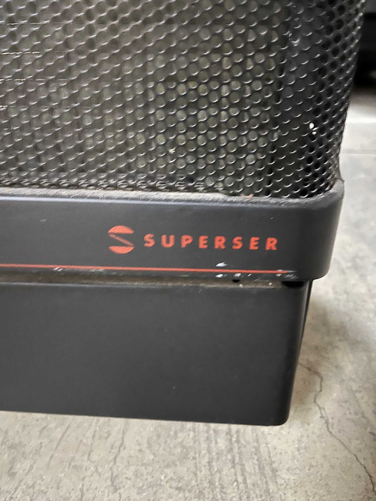 Aquecedor a gás – Superser