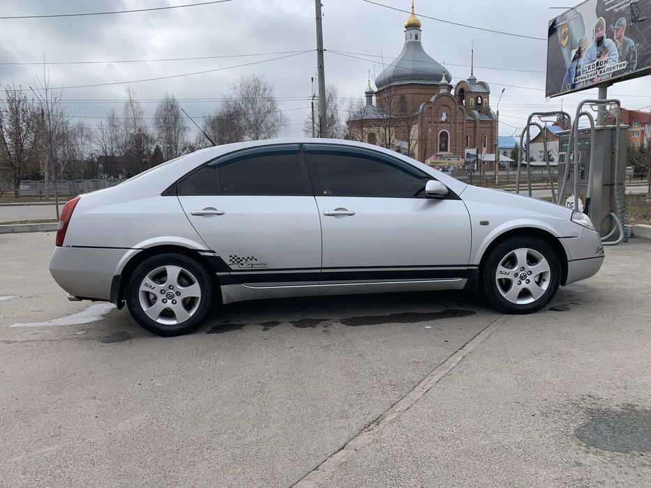 Продам надійне авто Nissan Primera