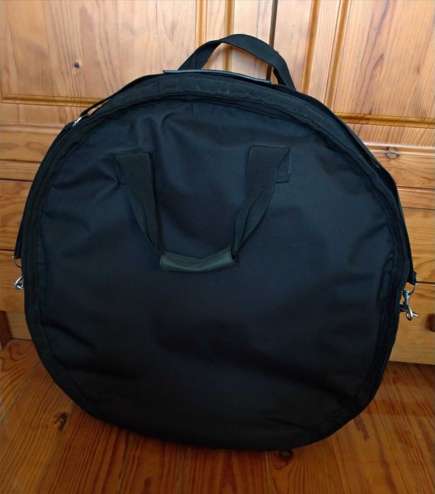 Paiste Alpha - Full Ride (20) - Série Clássica + Bag de Pratos (Stagg)