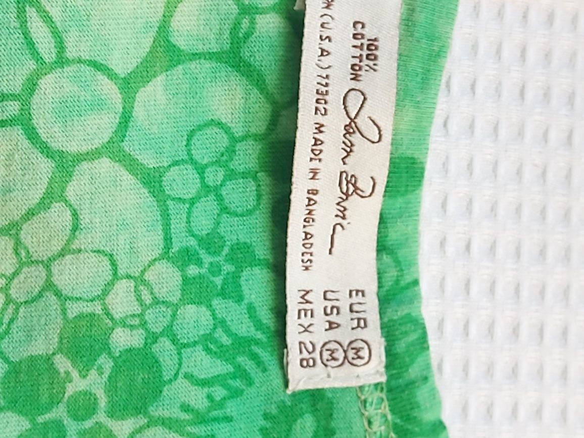 T-shirt Verde Esmeralda da Zara - Tam° M