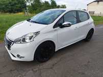 Peugeot 208 doinwestowany super stan!