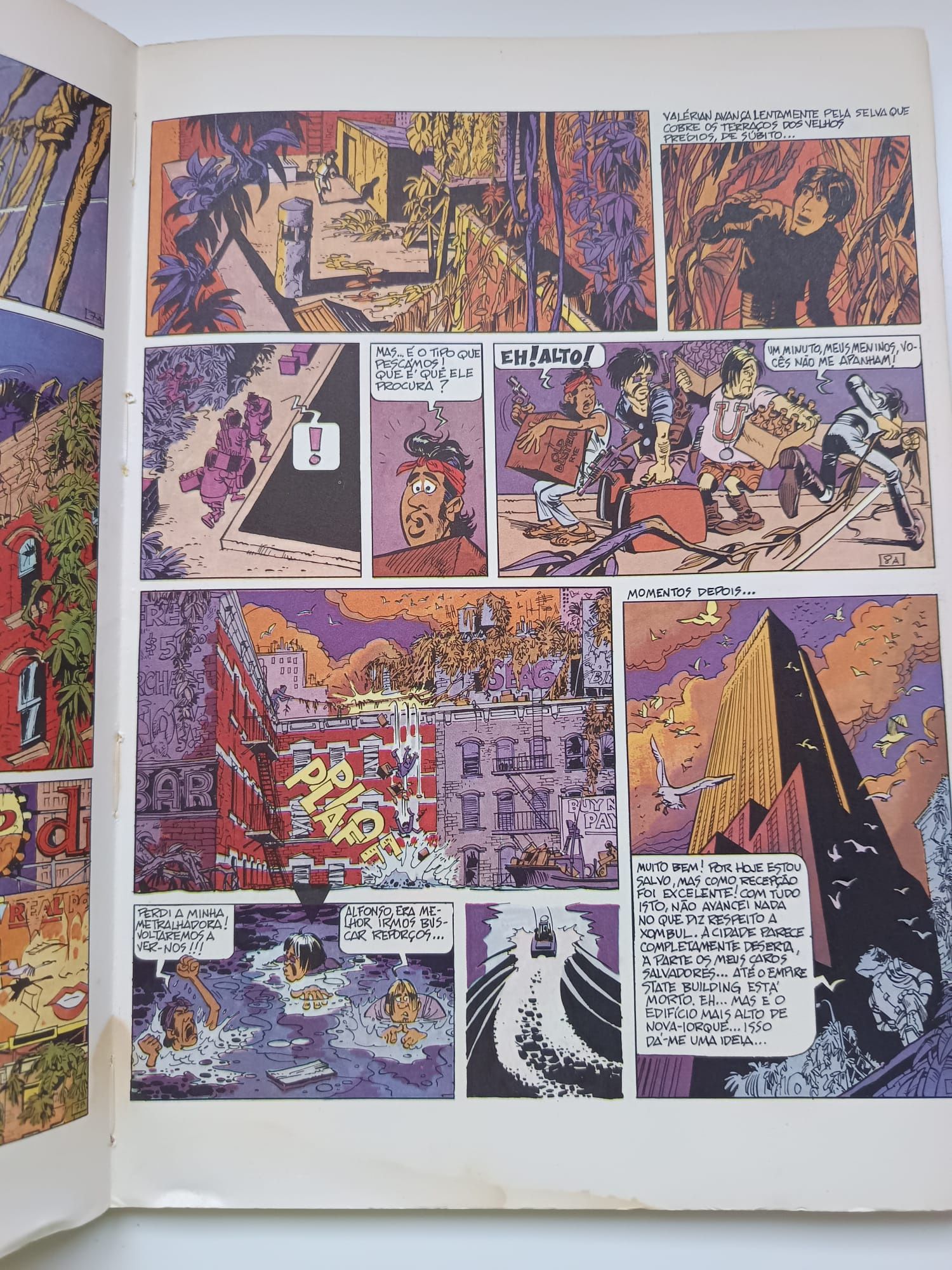 Valerian - a cidade das aguas movediças