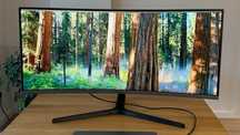 Monitor Samsung C34H890WGR – 34” UltraWide z USB-C