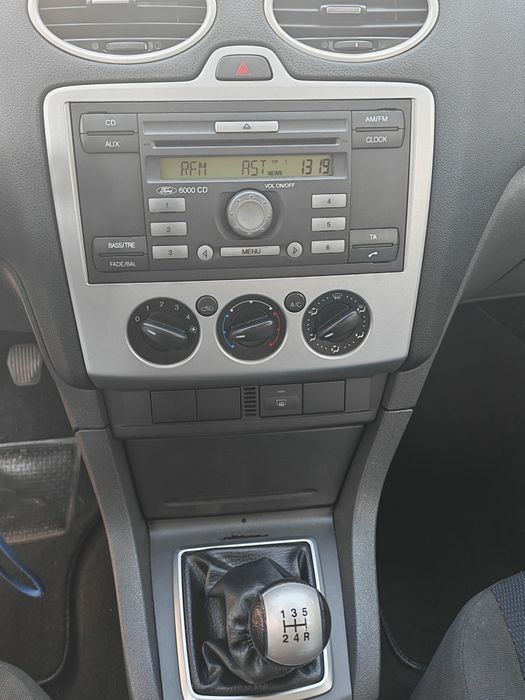 Ford focus 1.6 diesel