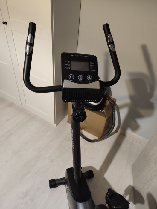 Rowerek treningowy Genix sapphire