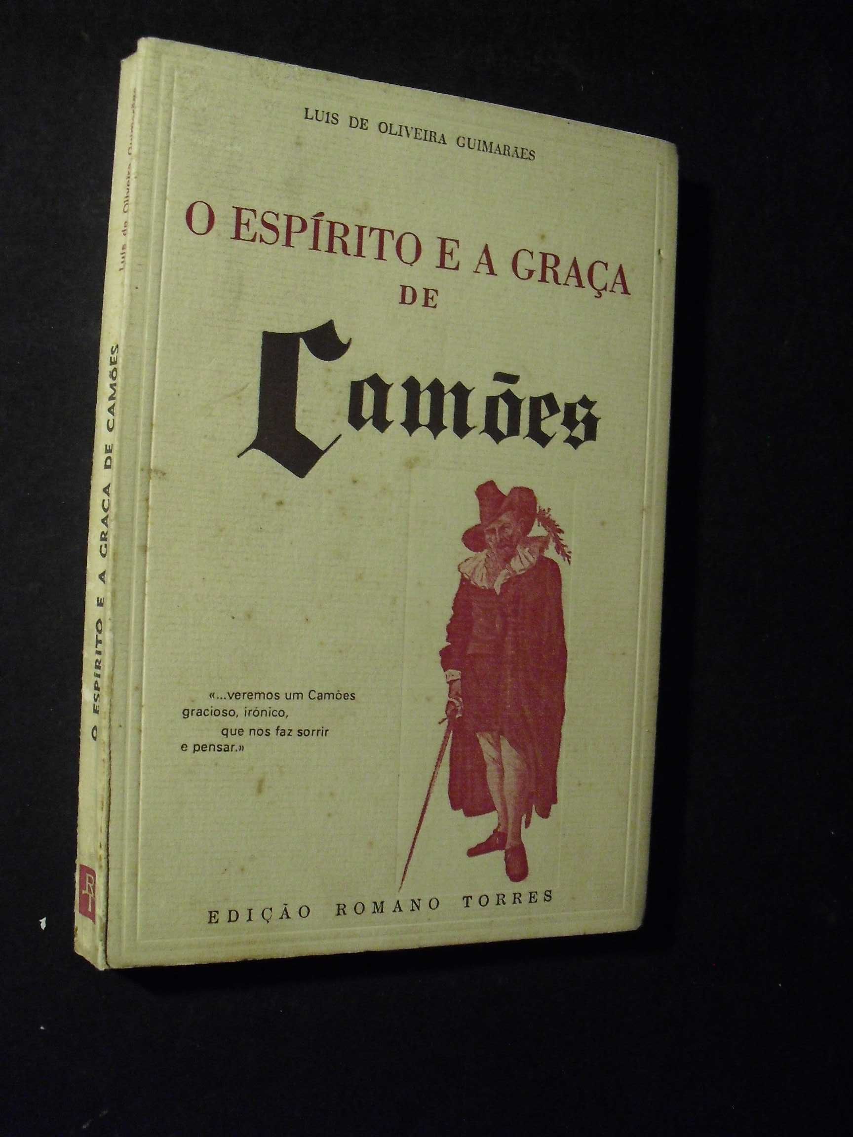 Guimarães (Luis de Oliveira);O Espirito e a Graça de Camões