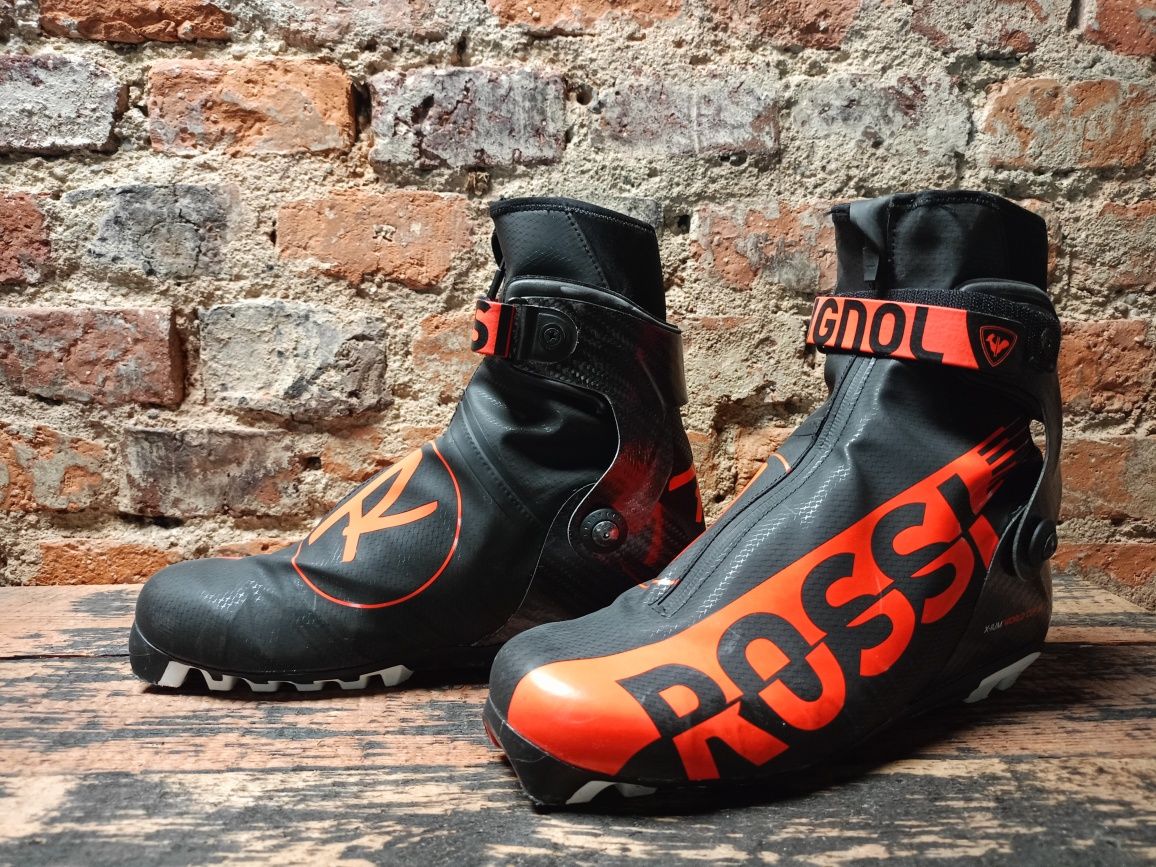 Buty do nart biegowych Rossignol Xium X10 World Cup skate Carbon 45