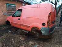 Авто запчасти на Renault Kangoo 1