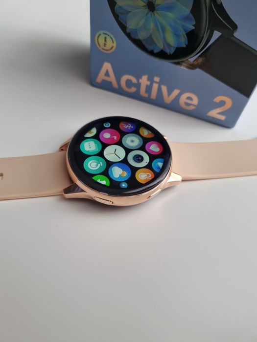 Smartwatch złoty Activ2