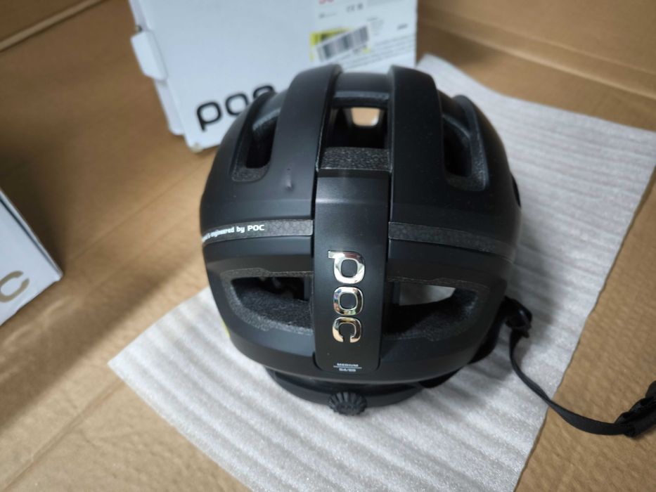 Kask  POC OMNE AIR MIPS uranium  black mattM 54-59