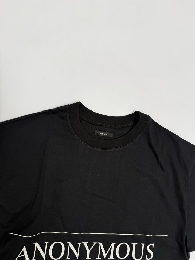 футболка Anonymous Club tee Black