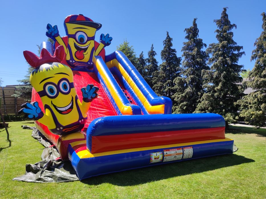 Wynajem namiotów,zamków dmuchanych