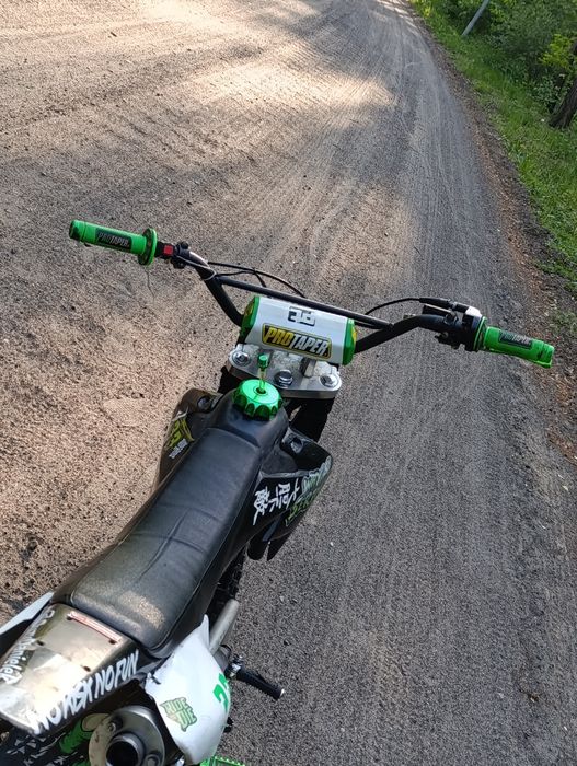 Kxd 125cc 612 pro