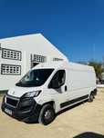 Peugeot boxer Comercial - 2016