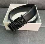 ремінь AMIRI drill drip spider amiri balenciaga nike belt