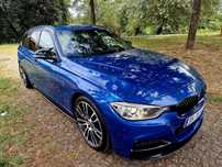 Bmw 318d Touring Pack M Performance