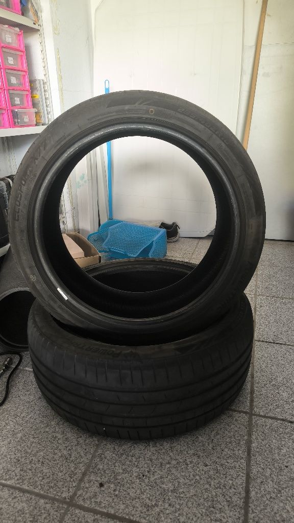 Pneus PowerTrac EcoSport 235/40R18