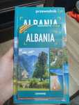 Przewodnik Albania Express Map z mapą