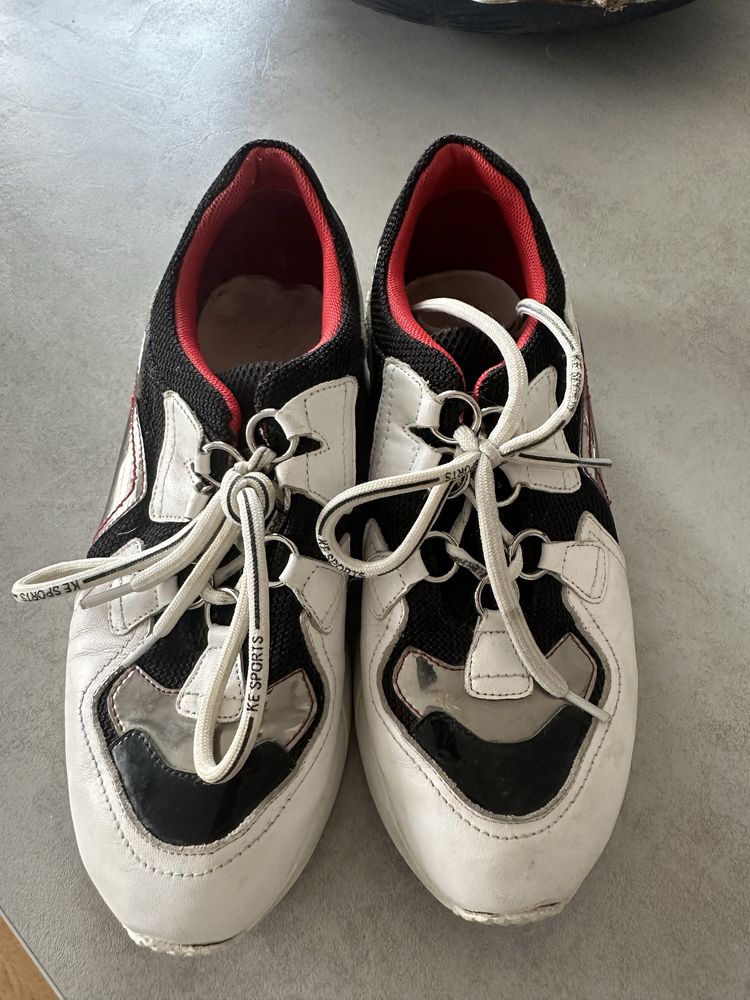 Buty z Nina Basco