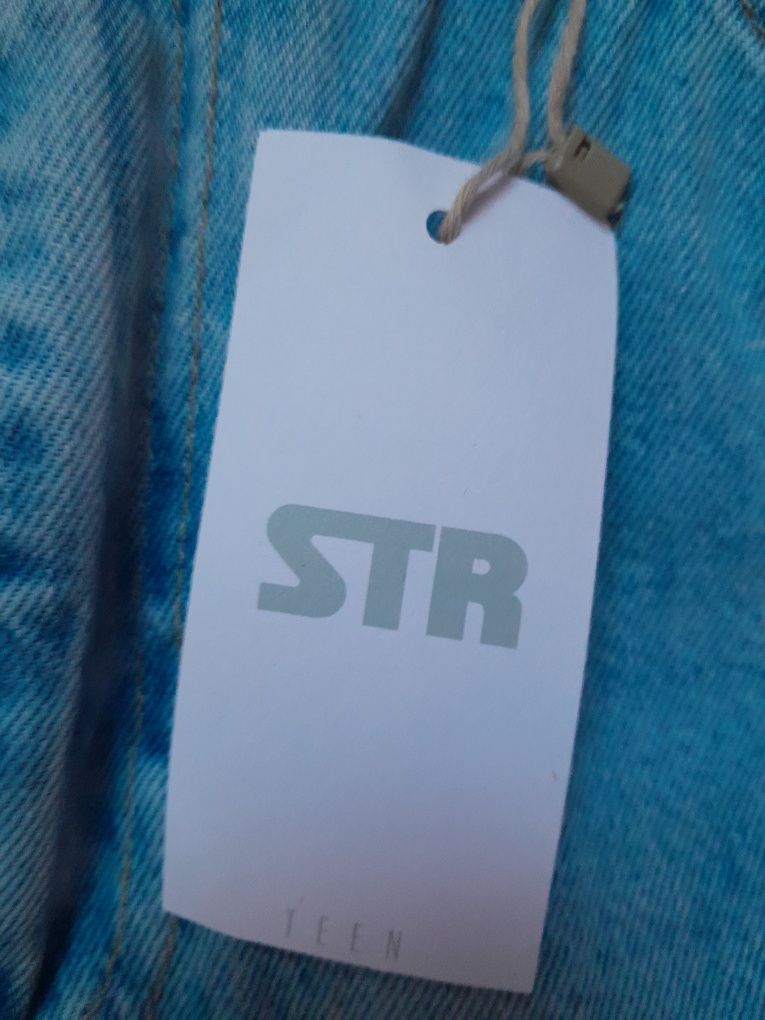 Spodnie Jeansowe Męskie Stradivarius