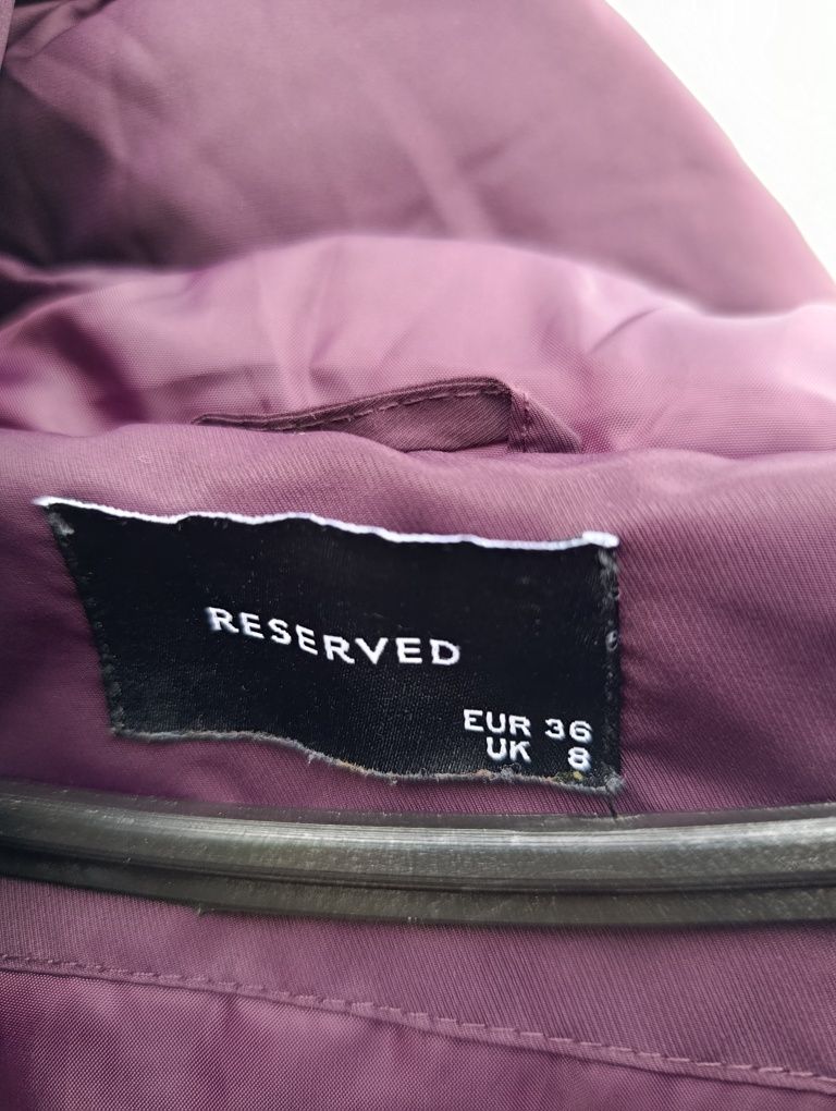 Куртка зимова Reserved S