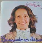 Vinis Ana Faria - Brincando aos Clássicos