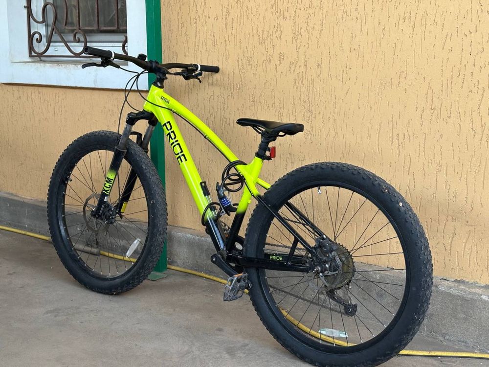 Велосипед Pride Savage 7.1