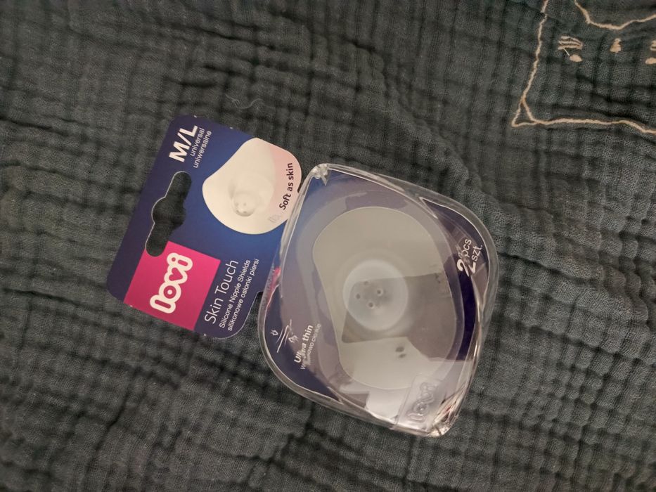 Nakładki osłonki na sutki Lovi m/l