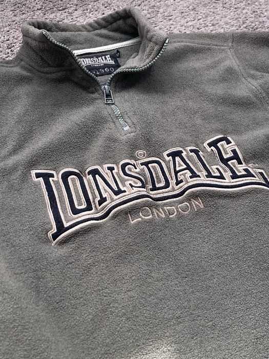 Lonsdane кофта / худди