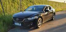 Mazda 6 Mazda 6 2.2d 2013 Skyactiv
