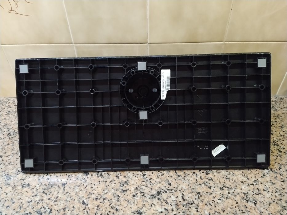 Suporte pé TV Samsung ue32f5000 casa quarto apartamento