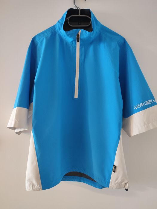 Kurtka wiatroodporna i wodoszczelna i Galvin Green GORE-TEX. Rozmiar L