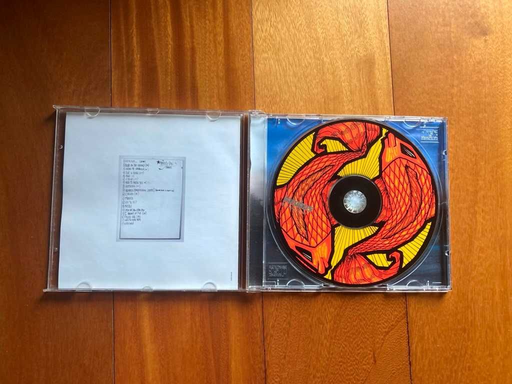 Incubus - RAIVA - Love Lies Eternal - Vertigo Steps