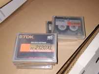 QIC 80 DC2120 xl DC2120 Kaseta taśma do napędu streamer TDK