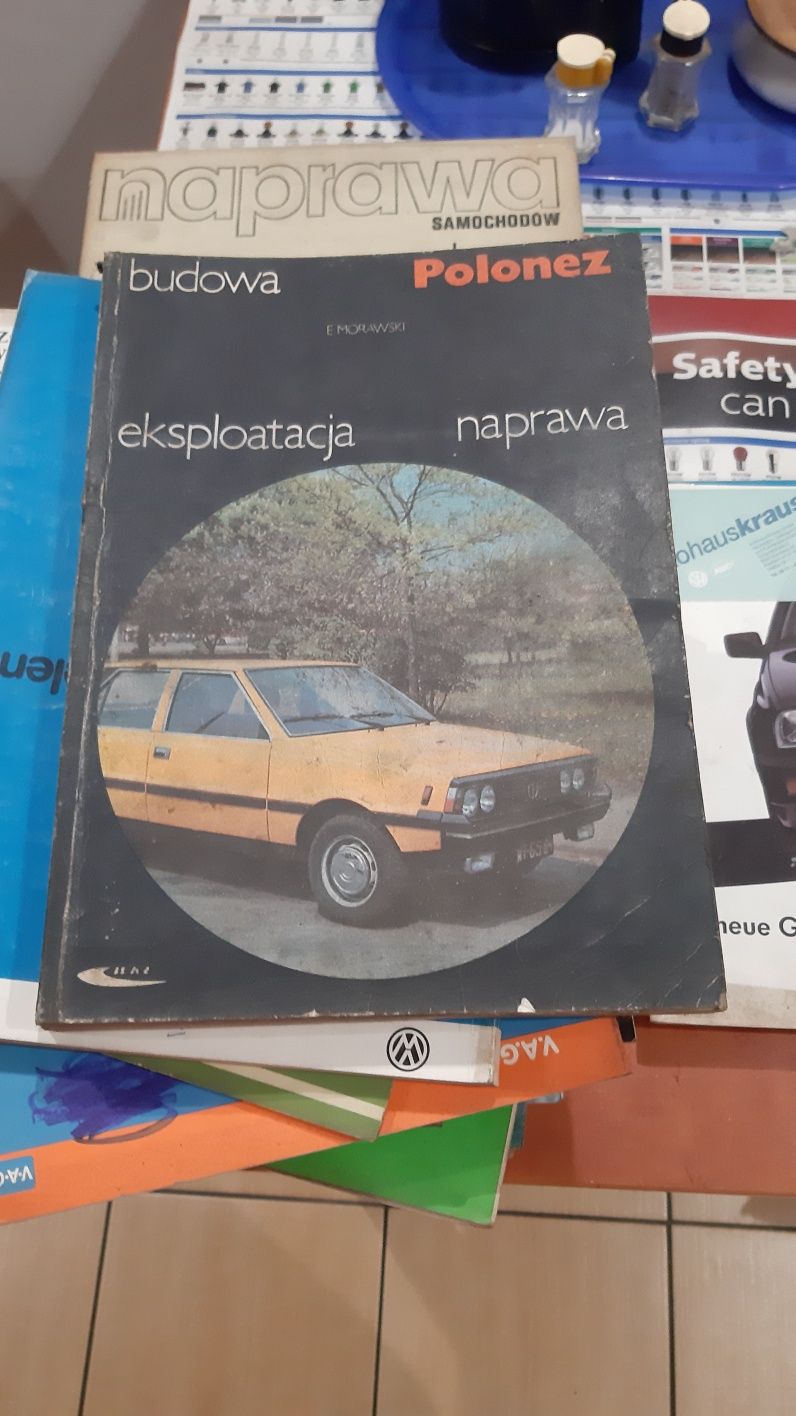 Budowa eksploatacja naprawa Polonez