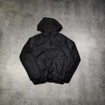 DAMSKA Wiatrówka Kurtka Sportowa Lekka Folia Adidas Clima Aero 3 Paski