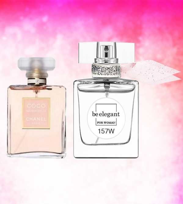 Perfumy inspirowane zapachem Chanel Coco Mademoiselle 157W 35ml