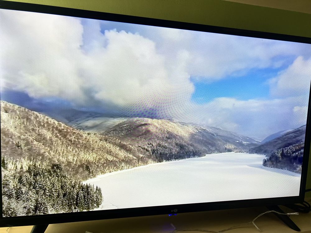 Телевізор «SetUP”
