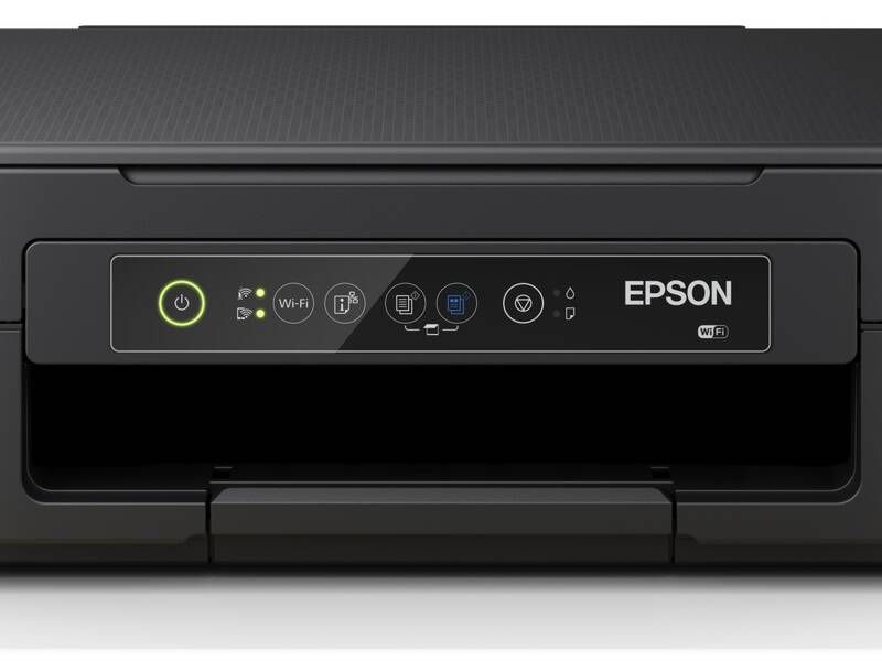 Принтер БФП Epson wi-fi кольоровий 3в1